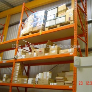 Used Pallet Racking Redirack